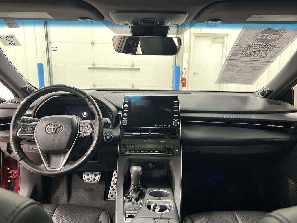 2019 Toyota Avalon XLE