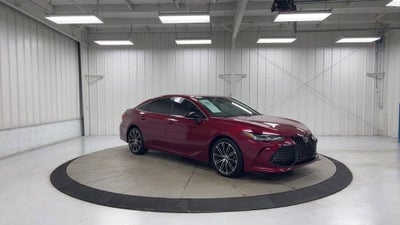 2019 Toyota Avalon XLE