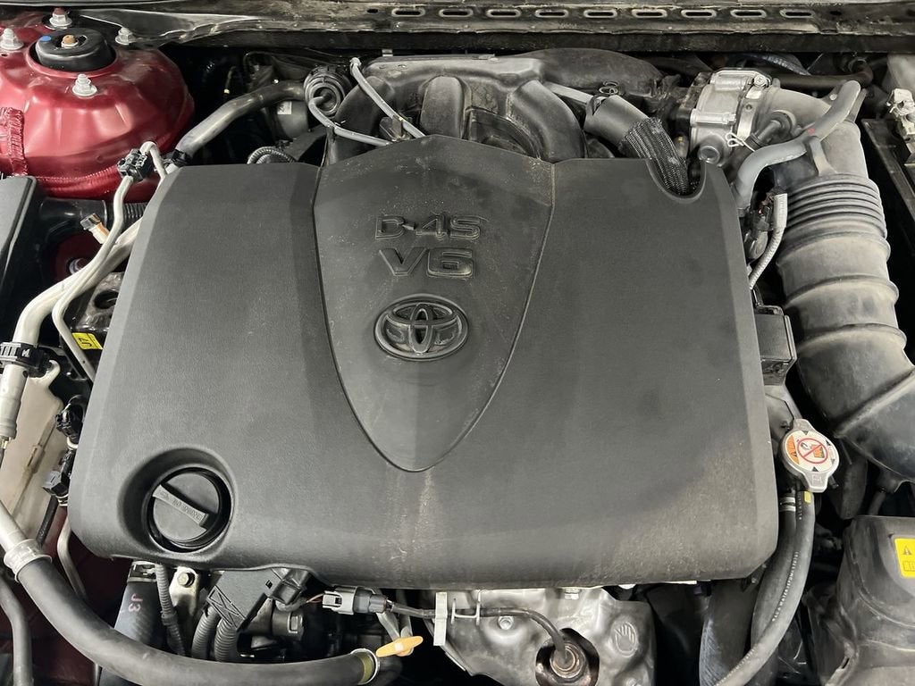 2019 Toyota Avalon XLE