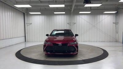 2019 Toyota Avalon XLE