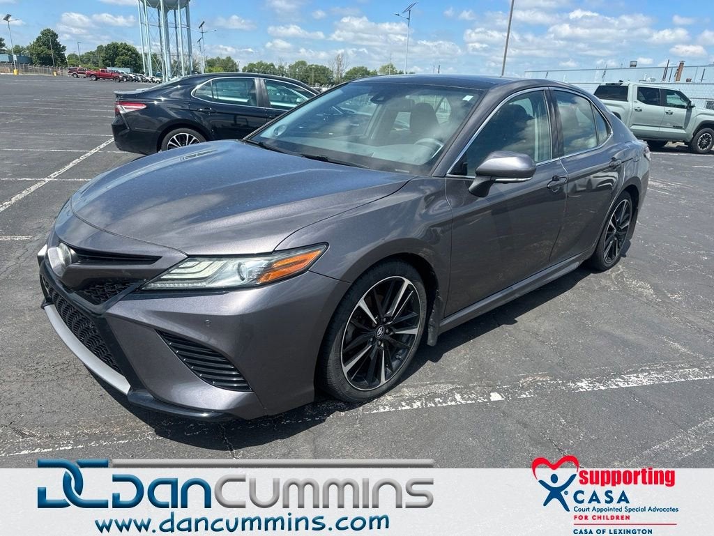 2019 Toyota Camry XSE V6