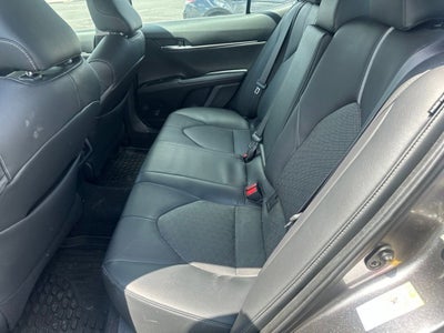 2019 Toyota Camry XSE V6