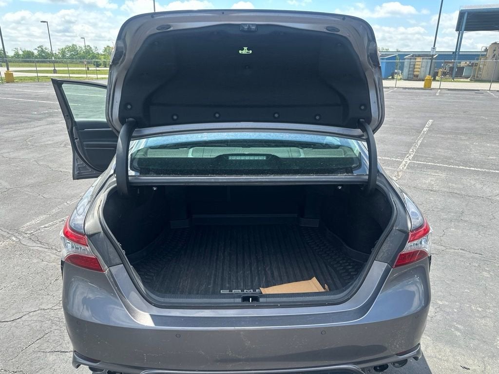 2019 Toyota Camry XSE V6