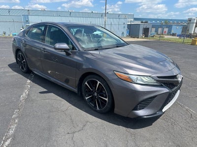2019 Toyota Camry XSE V6