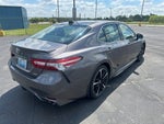 2019 Toyota Camry XSE V6
