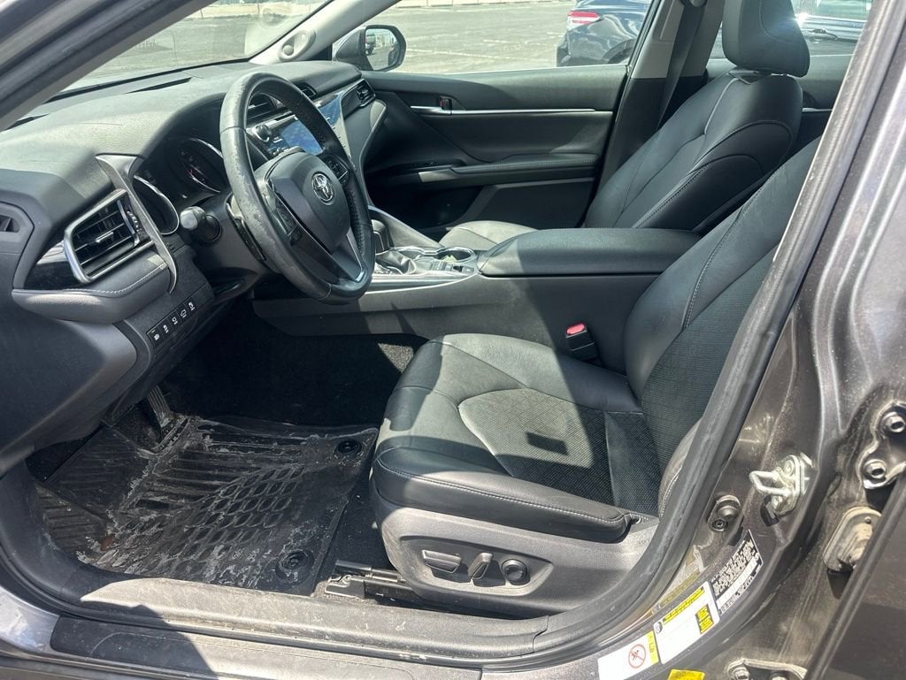2019 Toyota Camry XSE V6