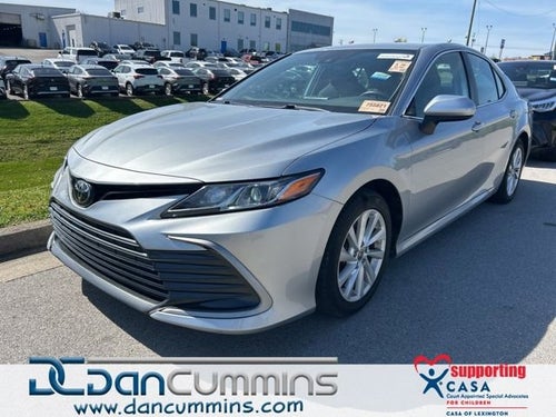 2022 Toyota Camry LE