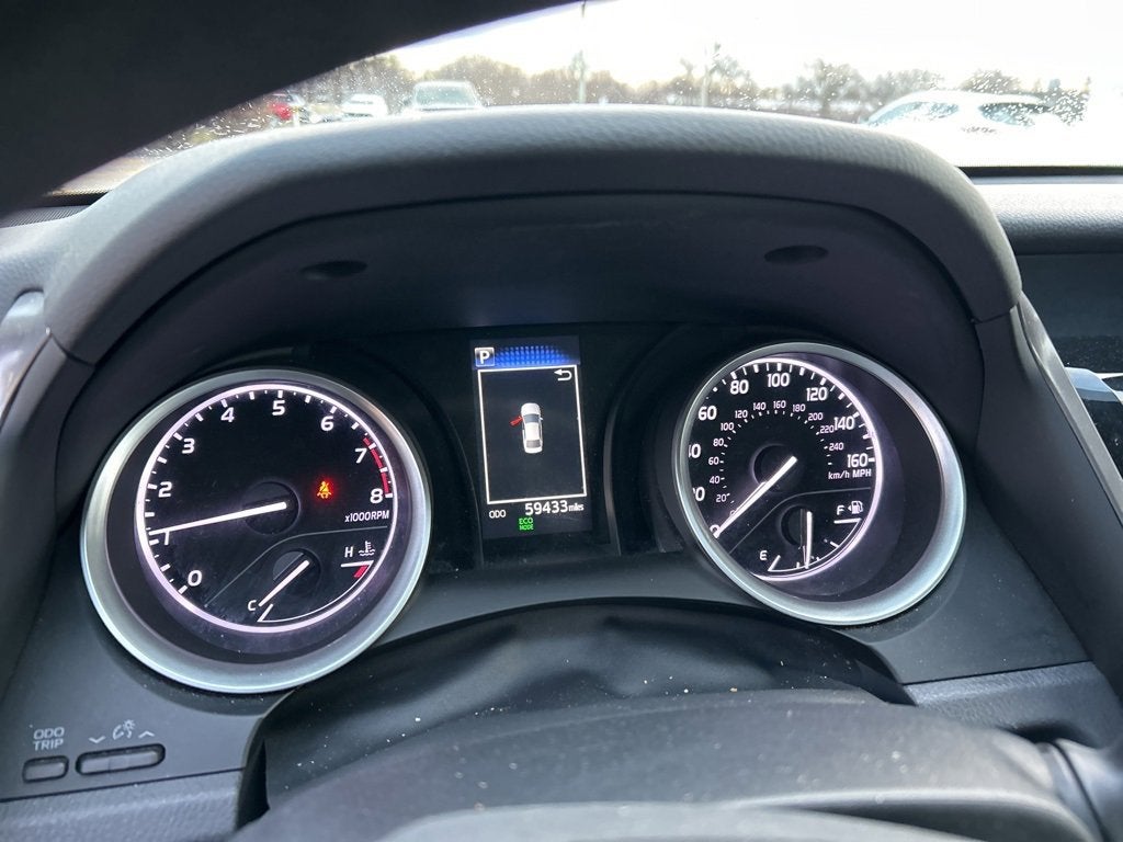 2023 Toyota Camry LE