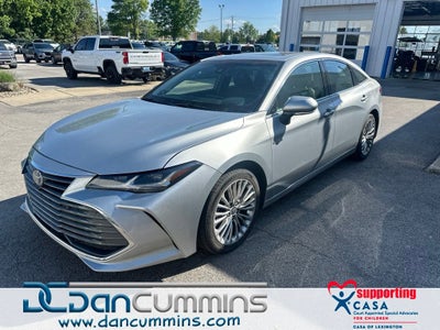 2021 Toyota Avalon Hybrid Limited