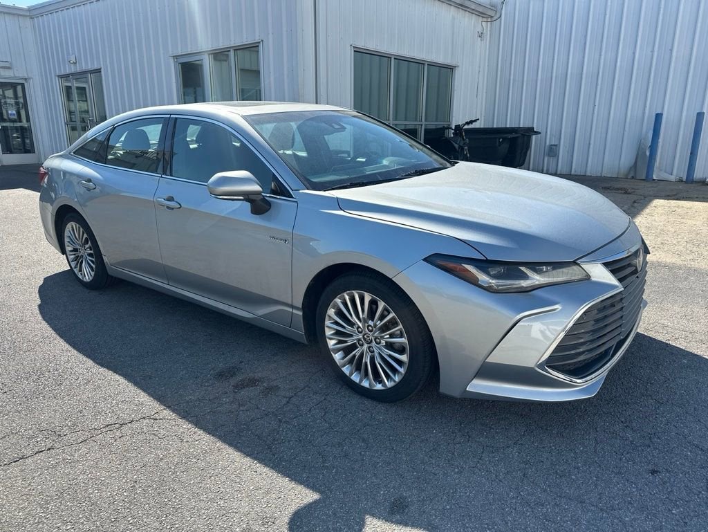 2021 Toyota Avalon Hybrid Limited