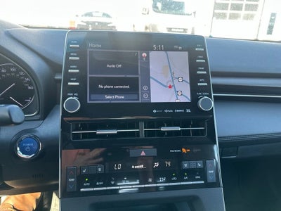 2021 Toyota Avalon Hybrid Limited