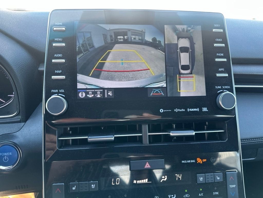 2021 Toyota Avalon Hybrid Limited