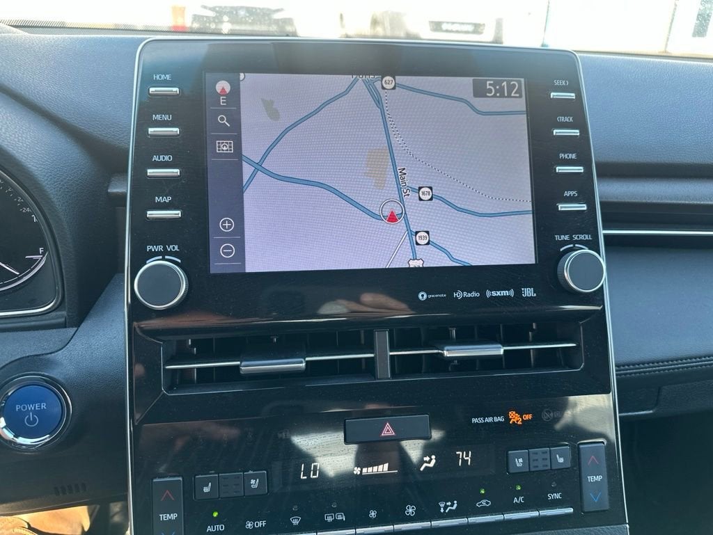 2021 Toyota Avalon Hybrid Limited