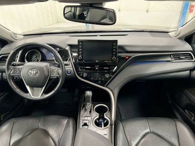 2024 Toyota Camry XLE