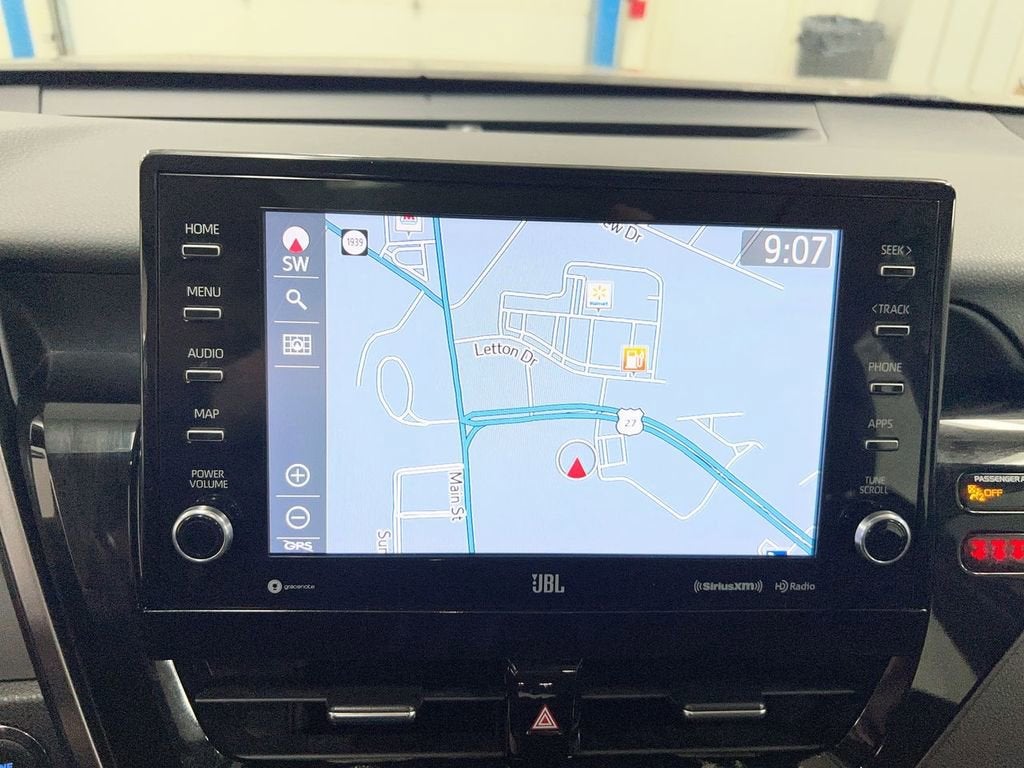 2024 Toyota Camry XLE