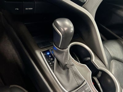 2024 Toyota Camry XLE