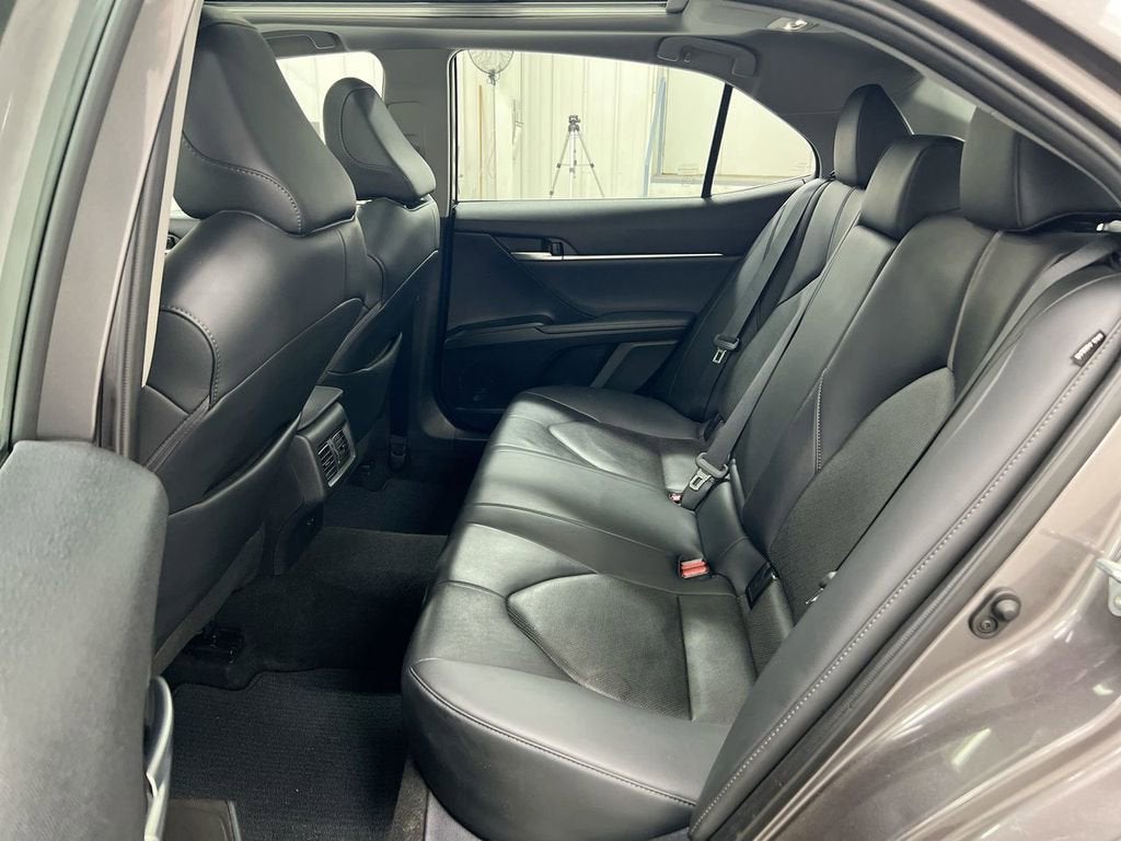 2024 Toyota Camry XLE