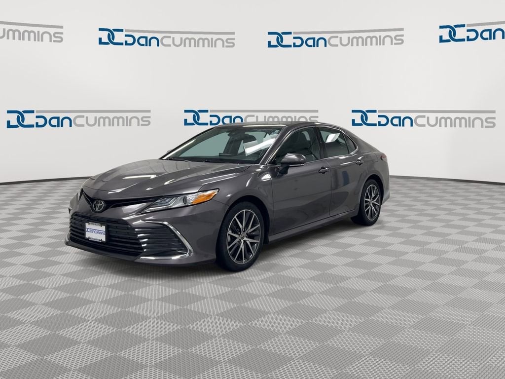 2024 Toyota Camry XLE