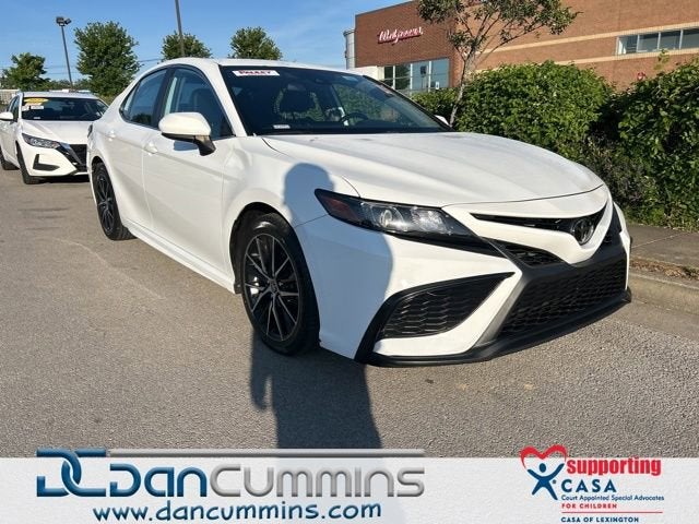 2021 Toyota Camry SE Nightshade