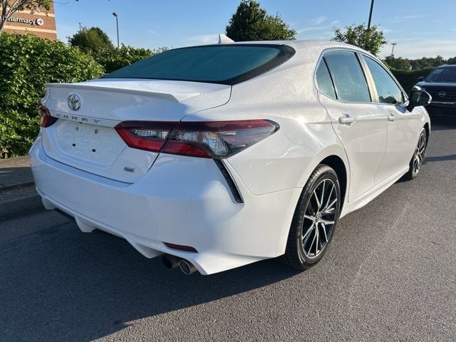 2021 Toyota Camry SE Nightshade