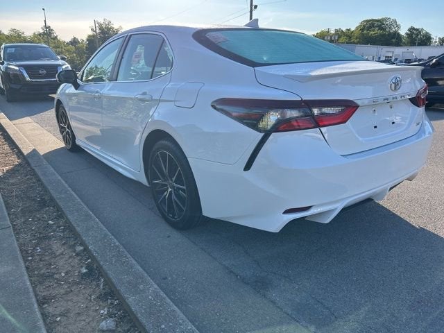 2021 Toyota Camry SE Nightshade
