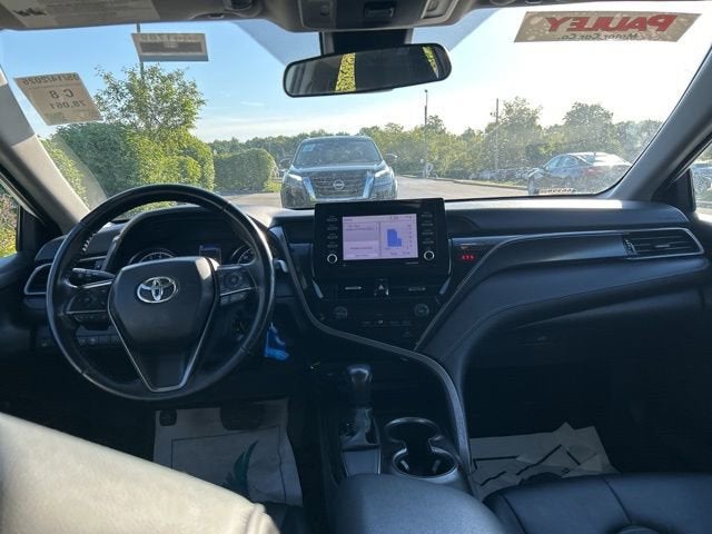 2021 Toyota Camry SE Nightshade