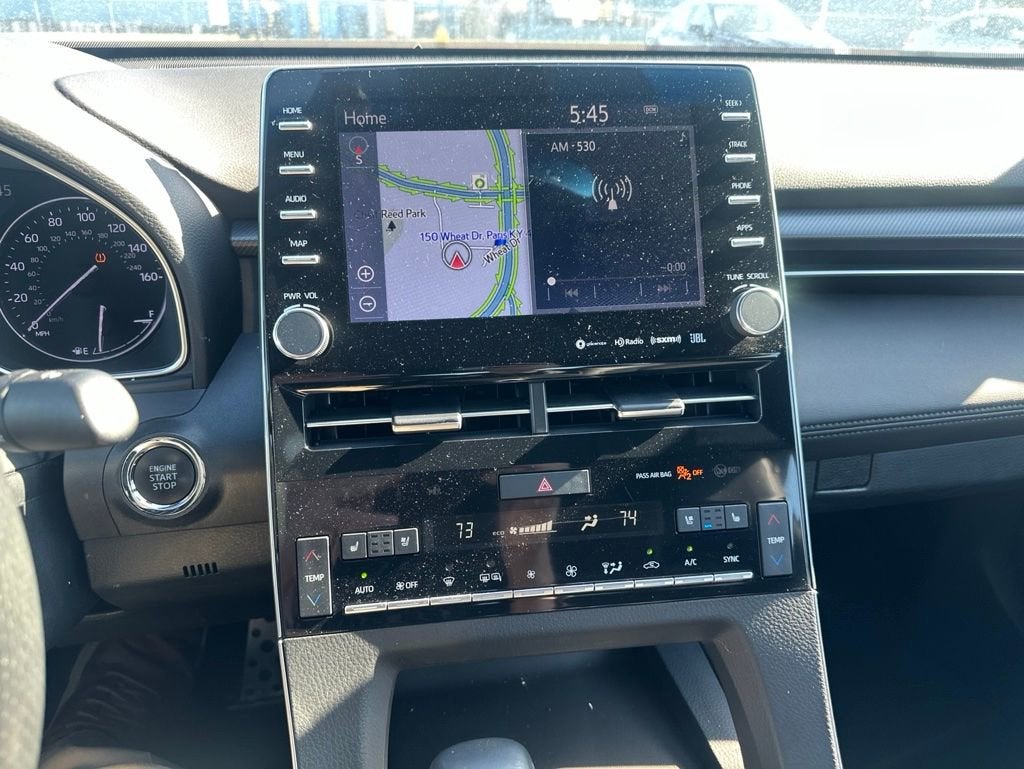 2020 Toyota Avalon Touring
