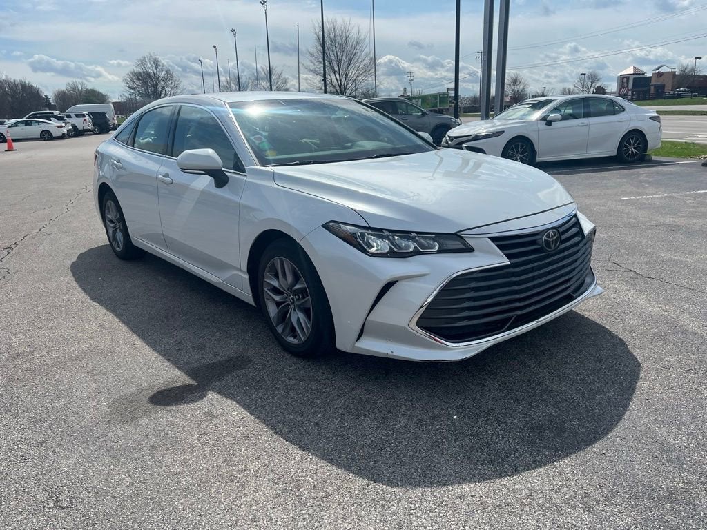 2020 Toyota Avalon XLE