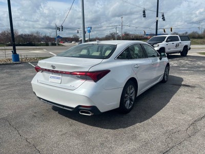 2020 Toyota Avalon XLE
