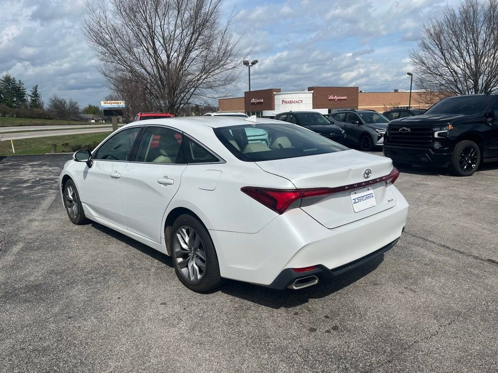 2020 Toyota Avalon XLE