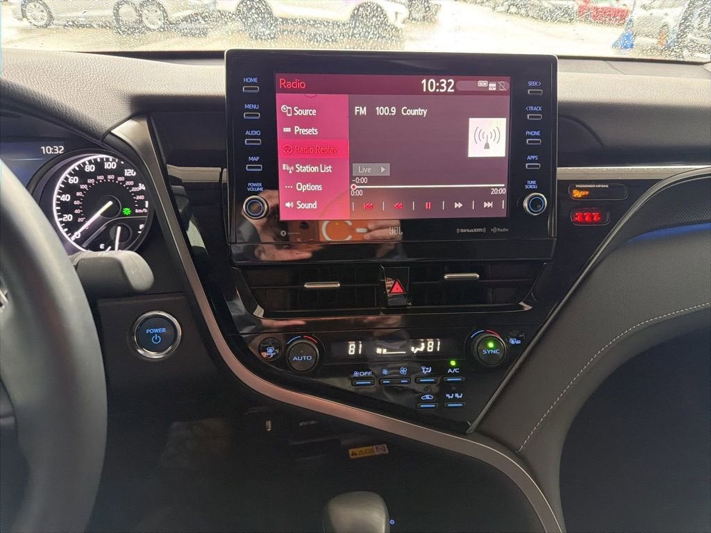 2024 Toyota Camry Hybrid XSE