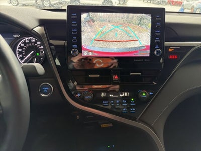 2024 Toyota Camry Hybrid XSE