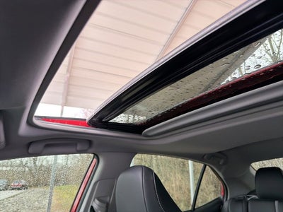 2024 Toyota Camry Hybrid XSE