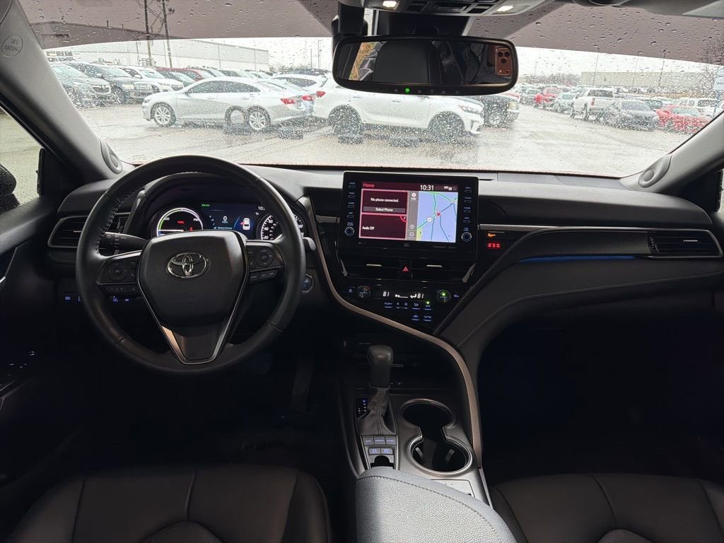 2024 Toyota Camry Hybrid XSE