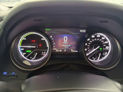 2024 Toyota Camry Hybrid XSE