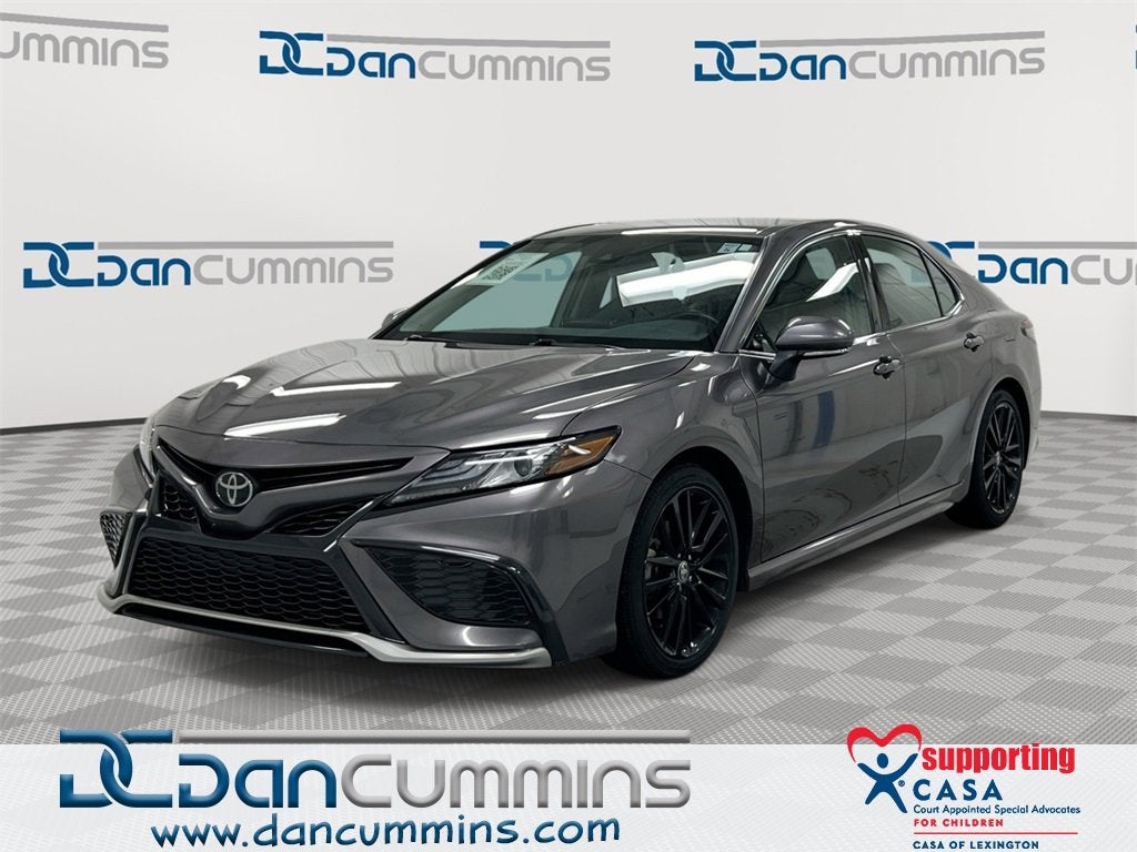 2023 Toyota Camry XSE