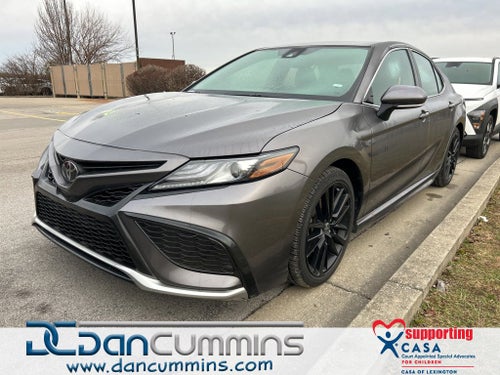 2023 Toyota Camry XSE