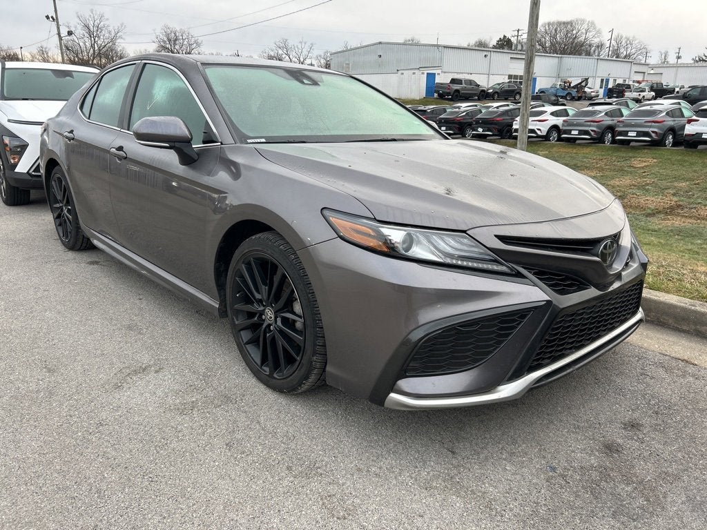 2023 Toyota Camry XSE