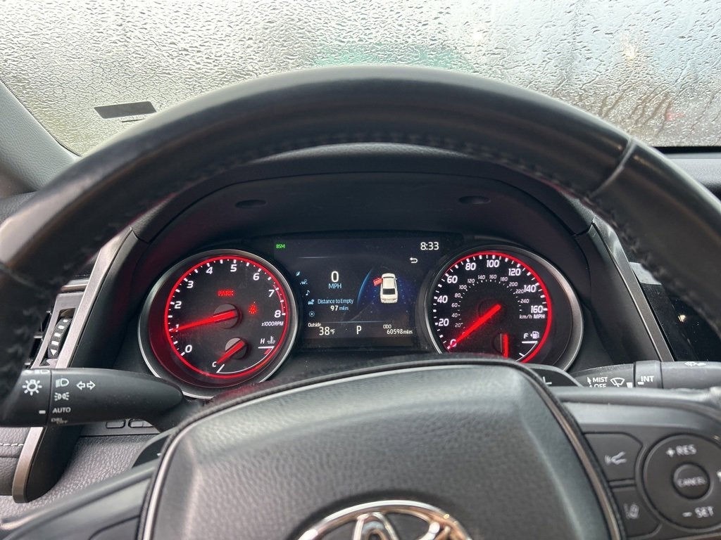 2023 Toyota Camry XSE