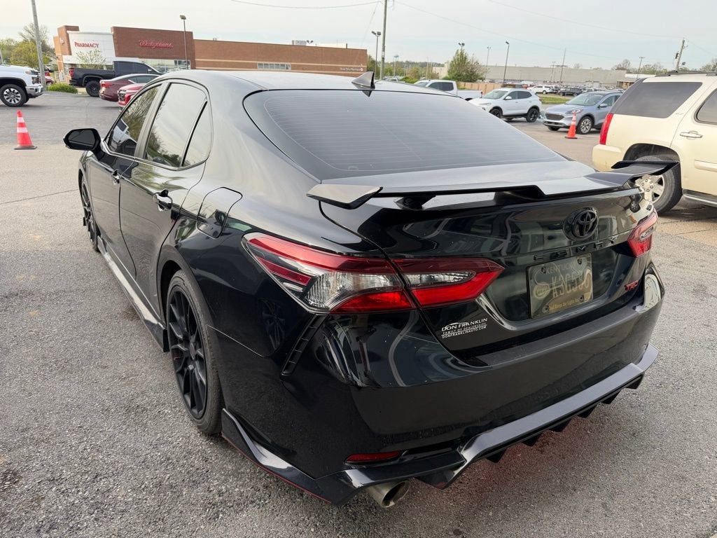 2021 Toyota Camry XSE V6