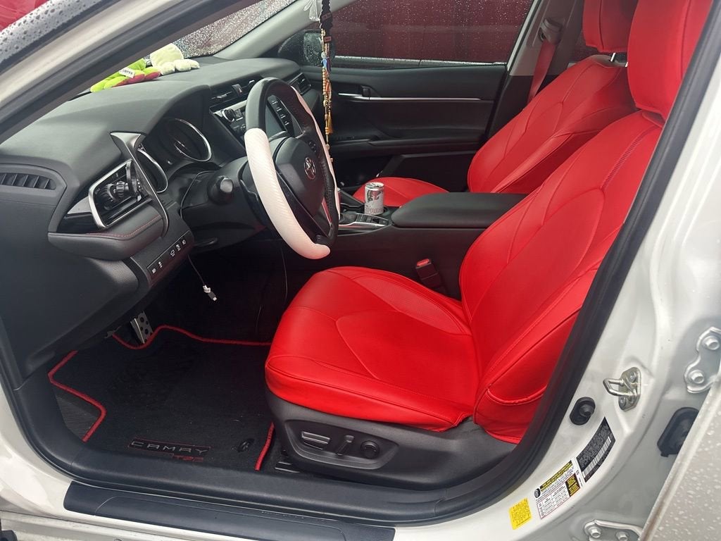 2020 Toyota Camry XSE V6