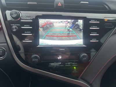 2020 Toyota Camry XSE V6