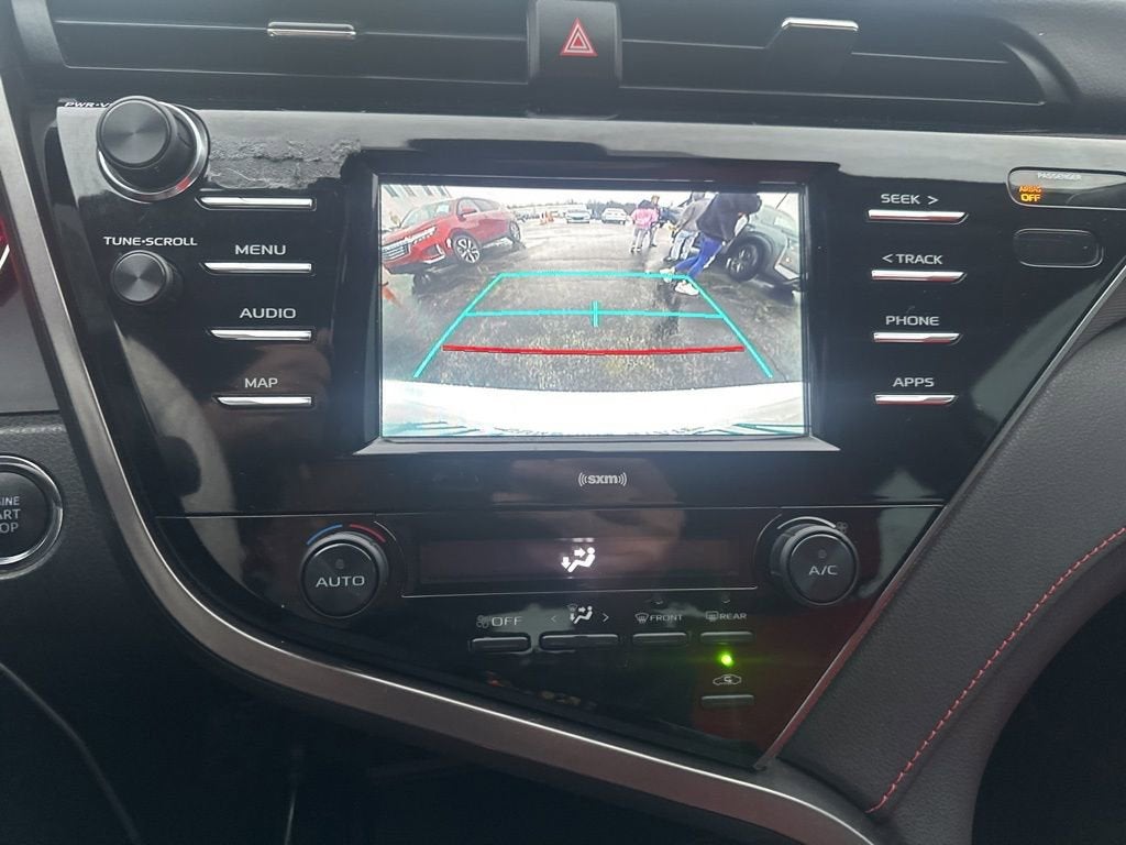 2020 Toyota Camry XSE V6