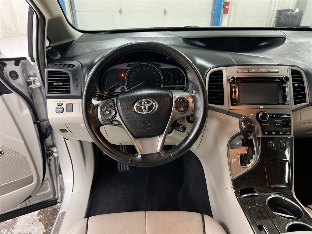 2013 Toyota Venza LE
