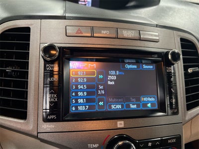 2013 Toyota Venza LE