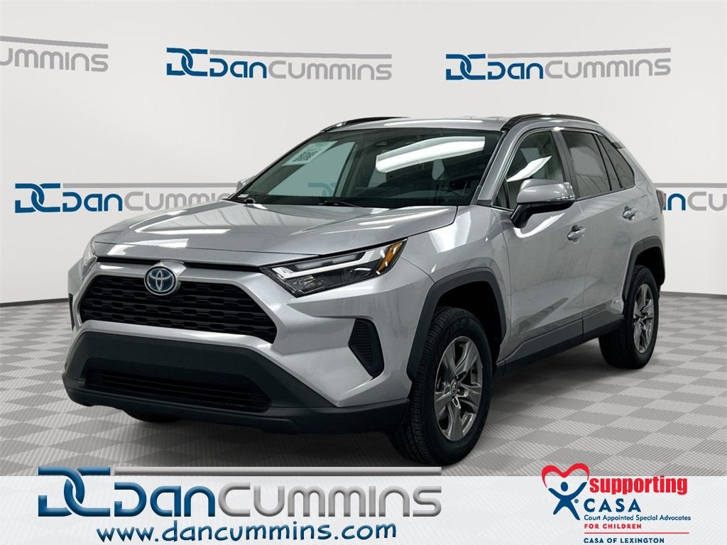 2024 Toyota RAV4 Hybrid XLE