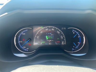 2024 Toyota RAV4 Hybrid SE