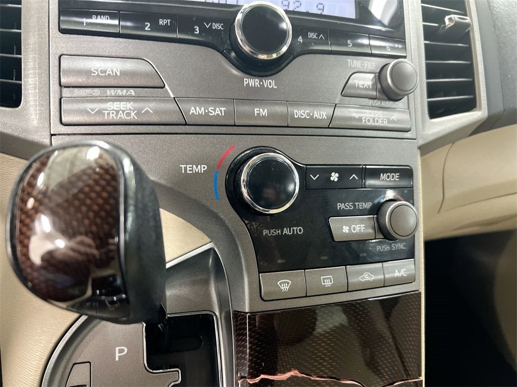 2009 Toyota Venza Base