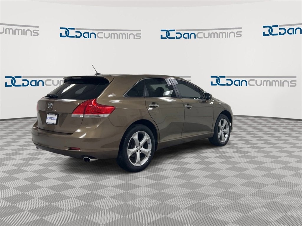 2009 Toyota Venza Base