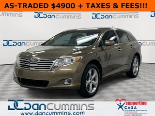 2009 Toyota Venza Base